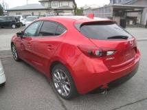 2014 Mazda Axela Sport
