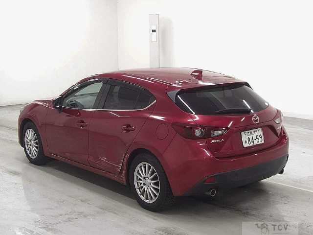 2014 Mazda Axela Sport