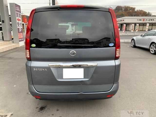 2008 Nissan Serena