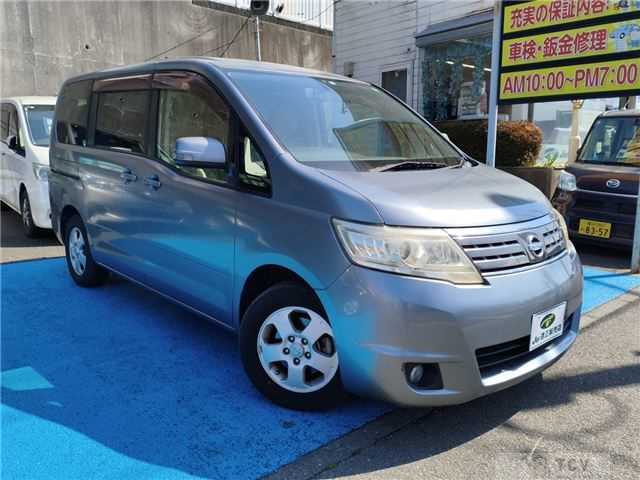 2009 Nissan Serena