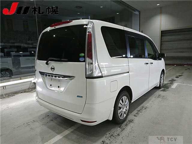 2012 Nissan Serena