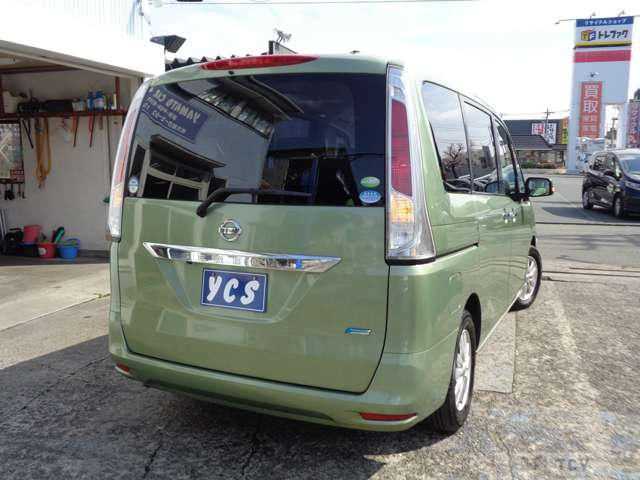 2011 Nissan Serena