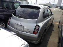 2004 Nissan March