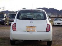 2005 Nissan March