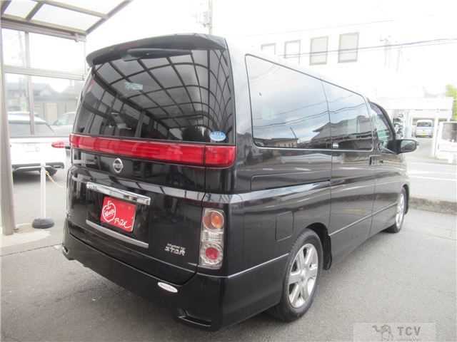 2007 Nissan Elgrand