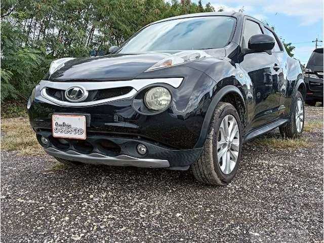 2012 Nissan Juke