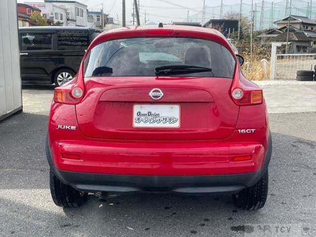 2013 Nissan Juke