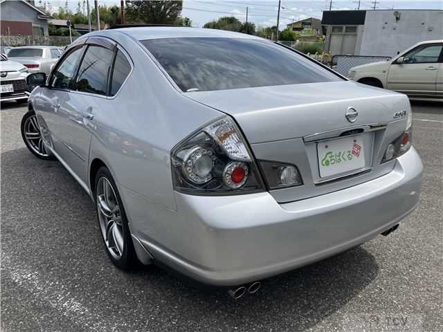 2007 Nissan Fuga