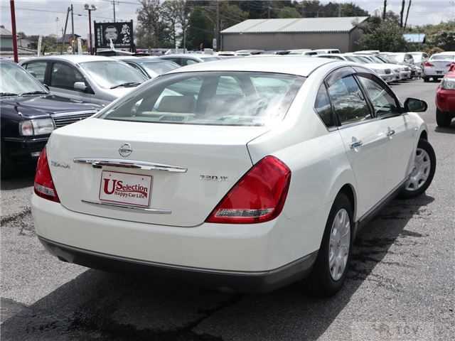 2005 Nissan Teana