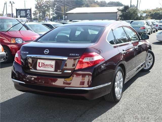 2009 Nissan Teana