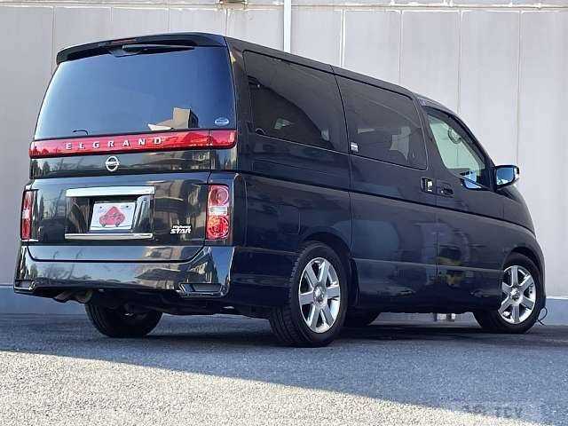 2008 Nissan Elgrand