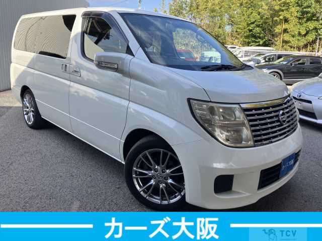 2009 Nissan Elgrand