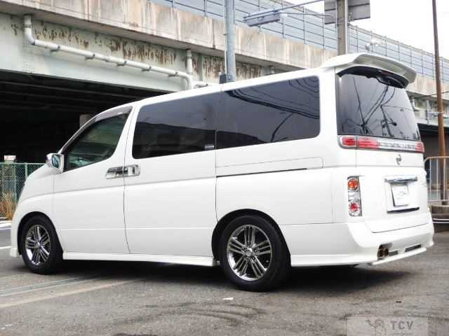 2005 Nissan Elgrand