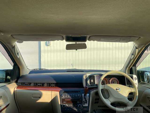 2005 Nissan Elgrand