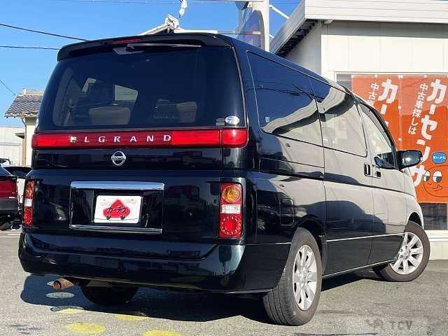 2005 Nissan Elgrand