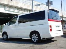 2005 Nissan Elgrand