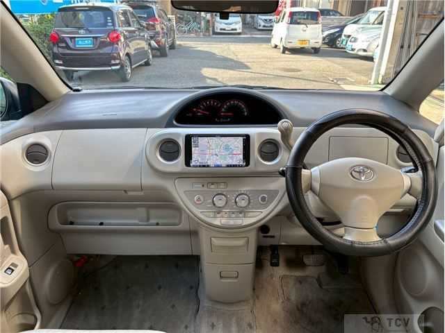 2007 Toyota Porte