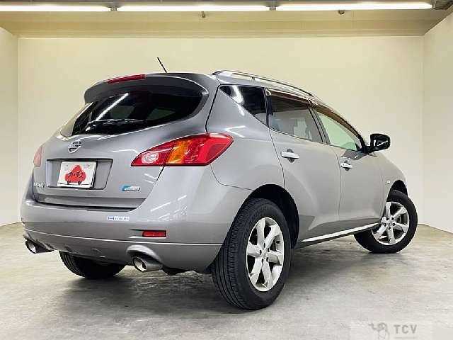 2008 Nissan Murano