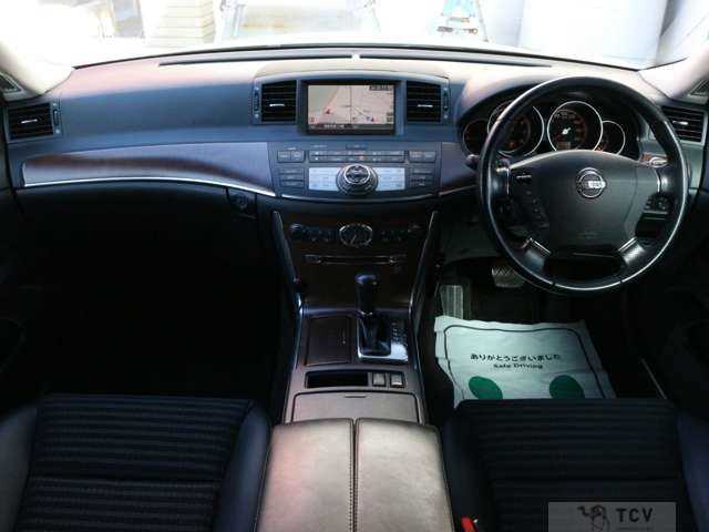 2006 Nissan Fuga
