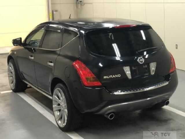 2008 Nissan Murano