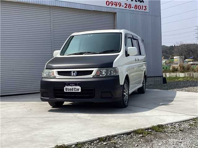 2005 Honda Step WGN
