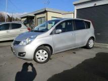 2011 Nissan Note