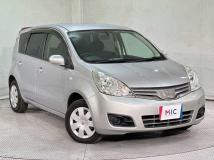 2009 Nissan Note