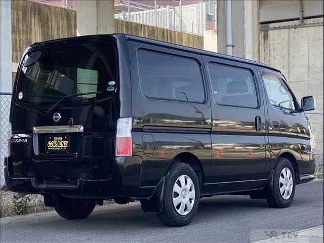 2011 Nissan Caravan