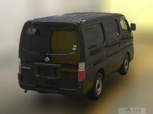 2012 Nissan Caravan