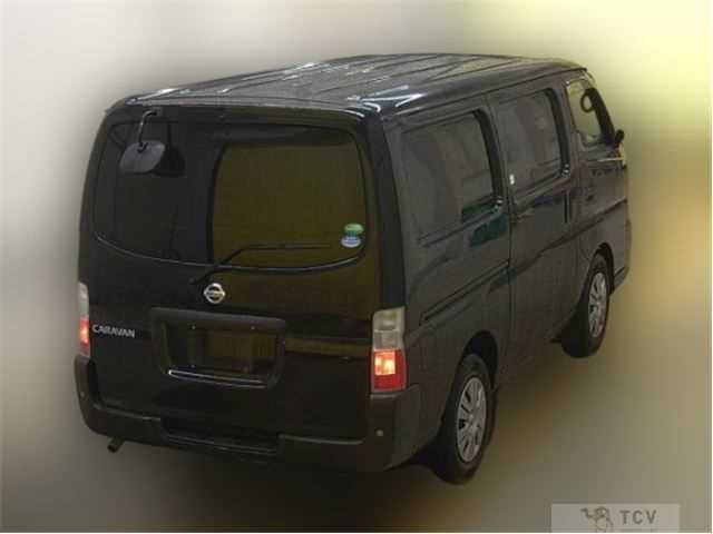 2012 Nissan Caravan