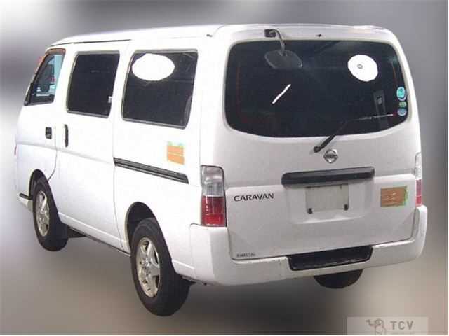 2012 Nissan Caravan