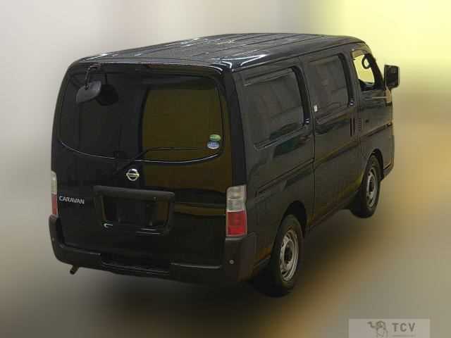 2012 Nissan Caravan