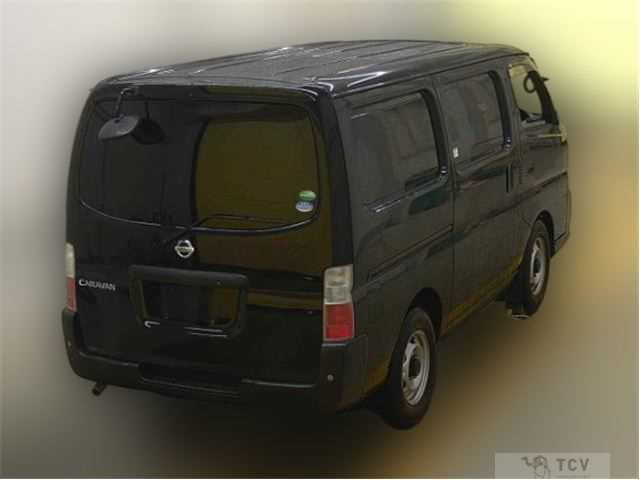 2012 Nissan Caravan