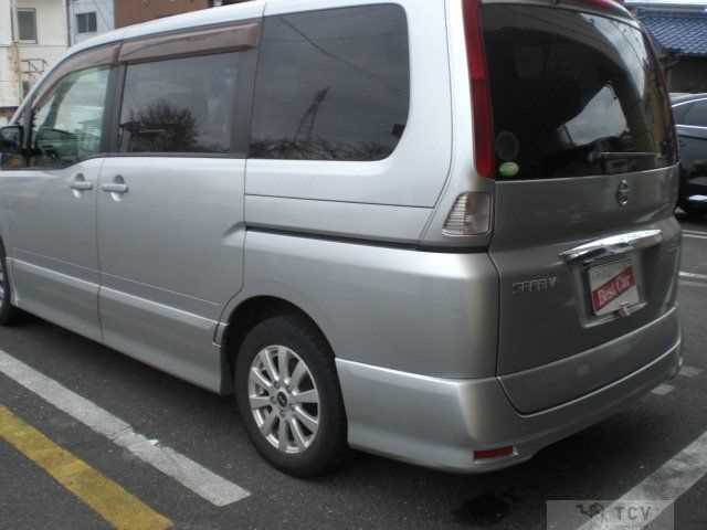 2009 Nissan Serena