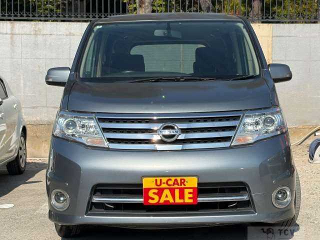 2008 Nissan Serena