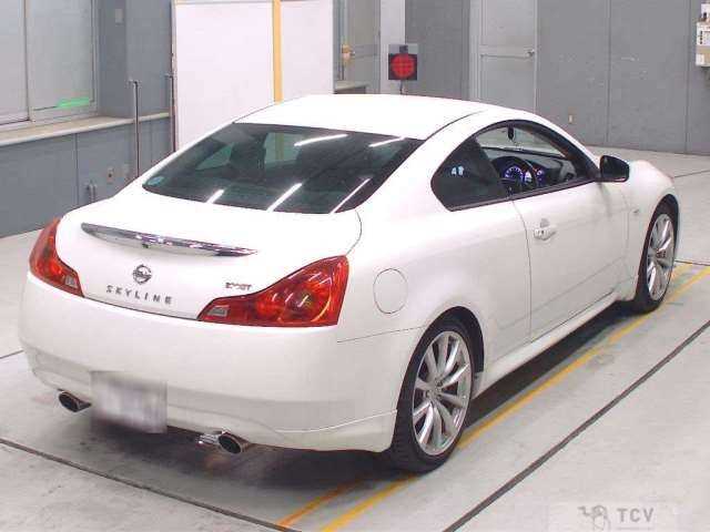 2010 Nissan Skyline