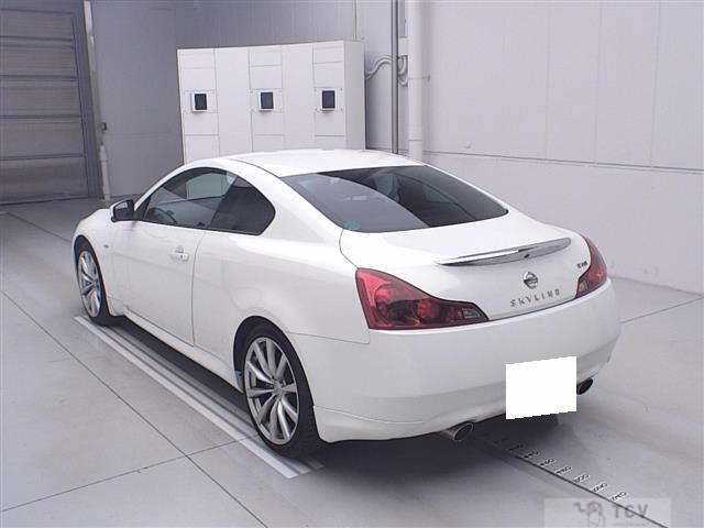 2010 Nissan Skyline