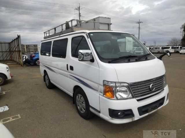 2008 Nissan Caravan