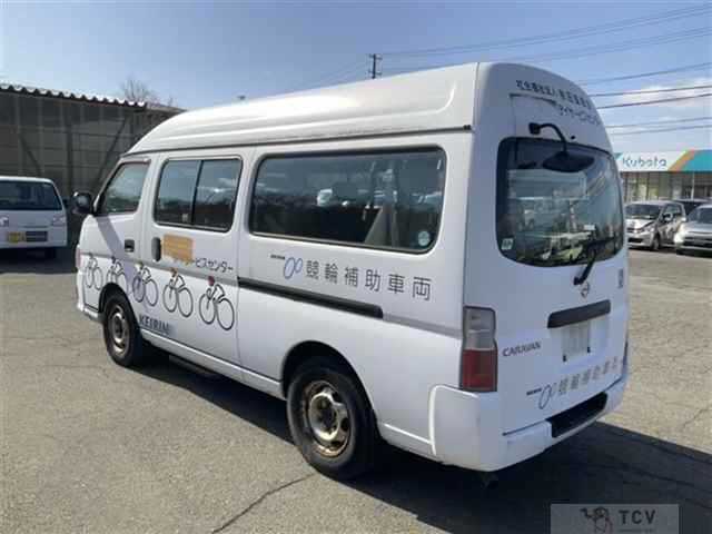 2011 Nissan Caravan Van