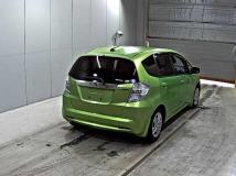 2011 Honda Fit Hybrid