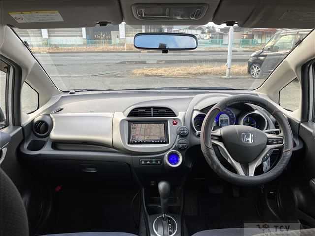 2010 Honda Fit Hybrid