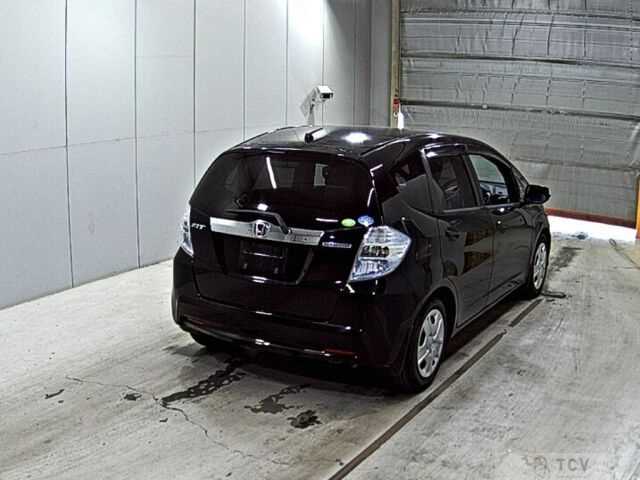 2011 Honda Fit Hybrid