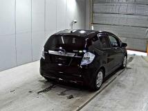 2011 Honda Fit Hybrid