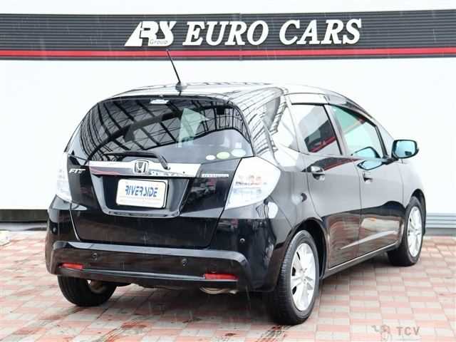 2010 Honda Fit Hybrid