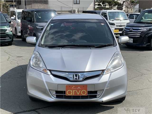 2012 Honda Fit Hybrid
