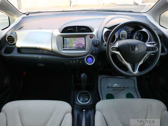 2011 Honda Fit Hybrid