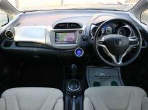 2011 Honda Fit Hybrid
