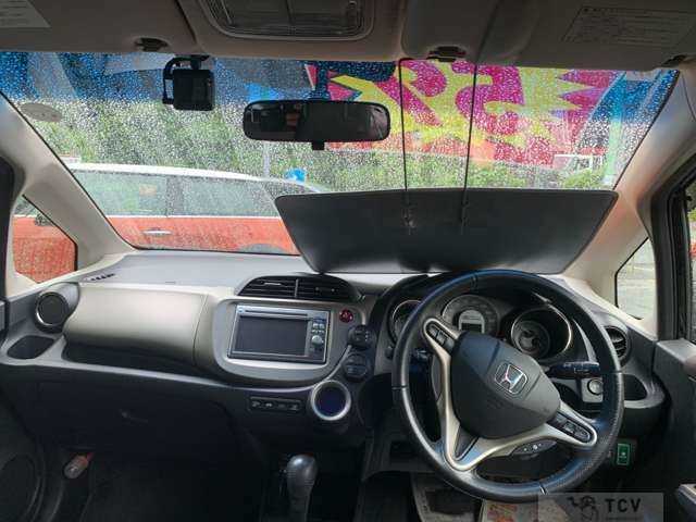 2013 Honda Fit Hybrid