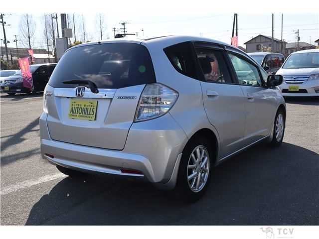 2011 Honda Fit
