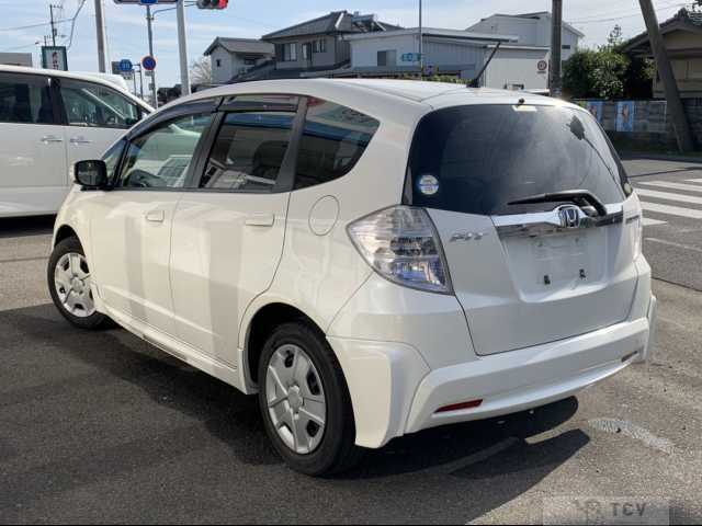 2010 Honda Fit Hybrid